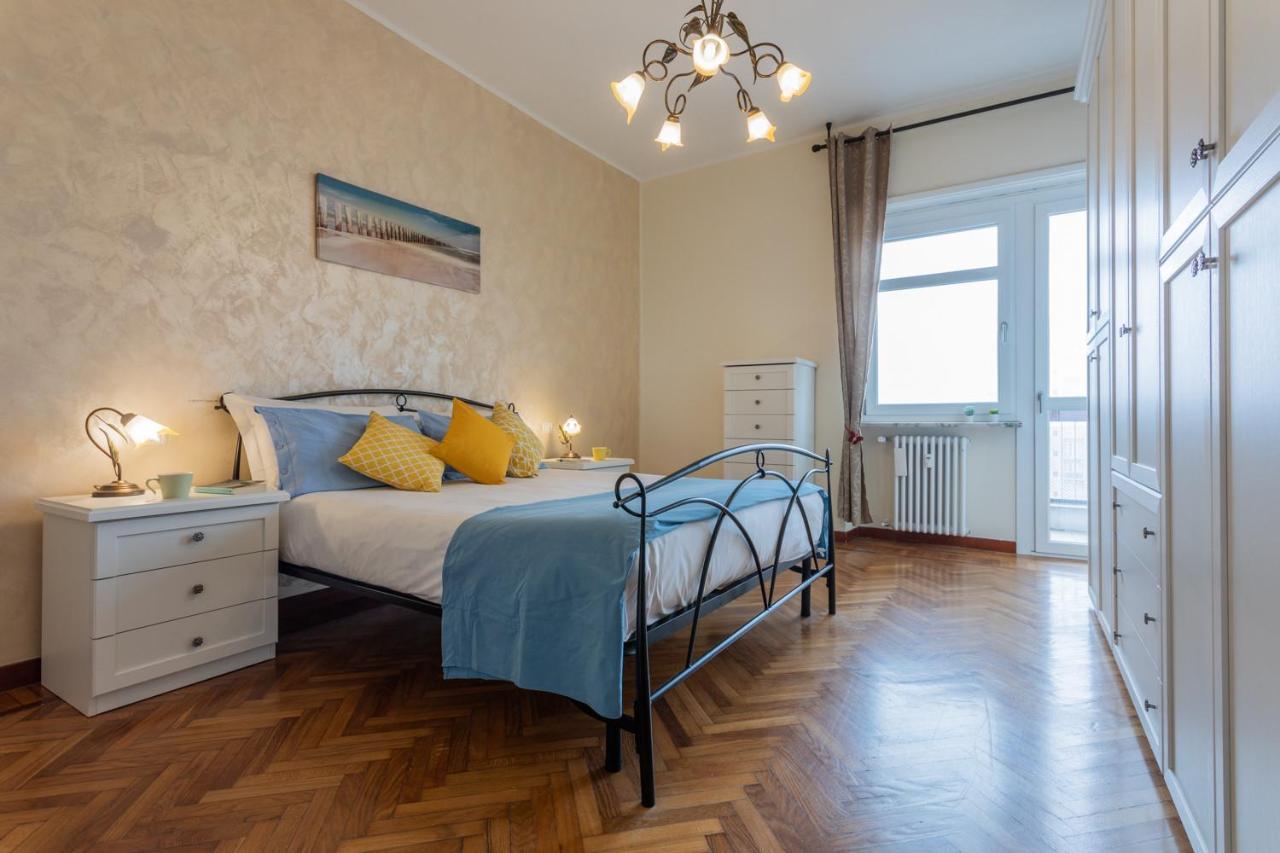 דירות טורינו La Casa Di Marygrace By Wonderful Italy מראה חיצוני תמונה